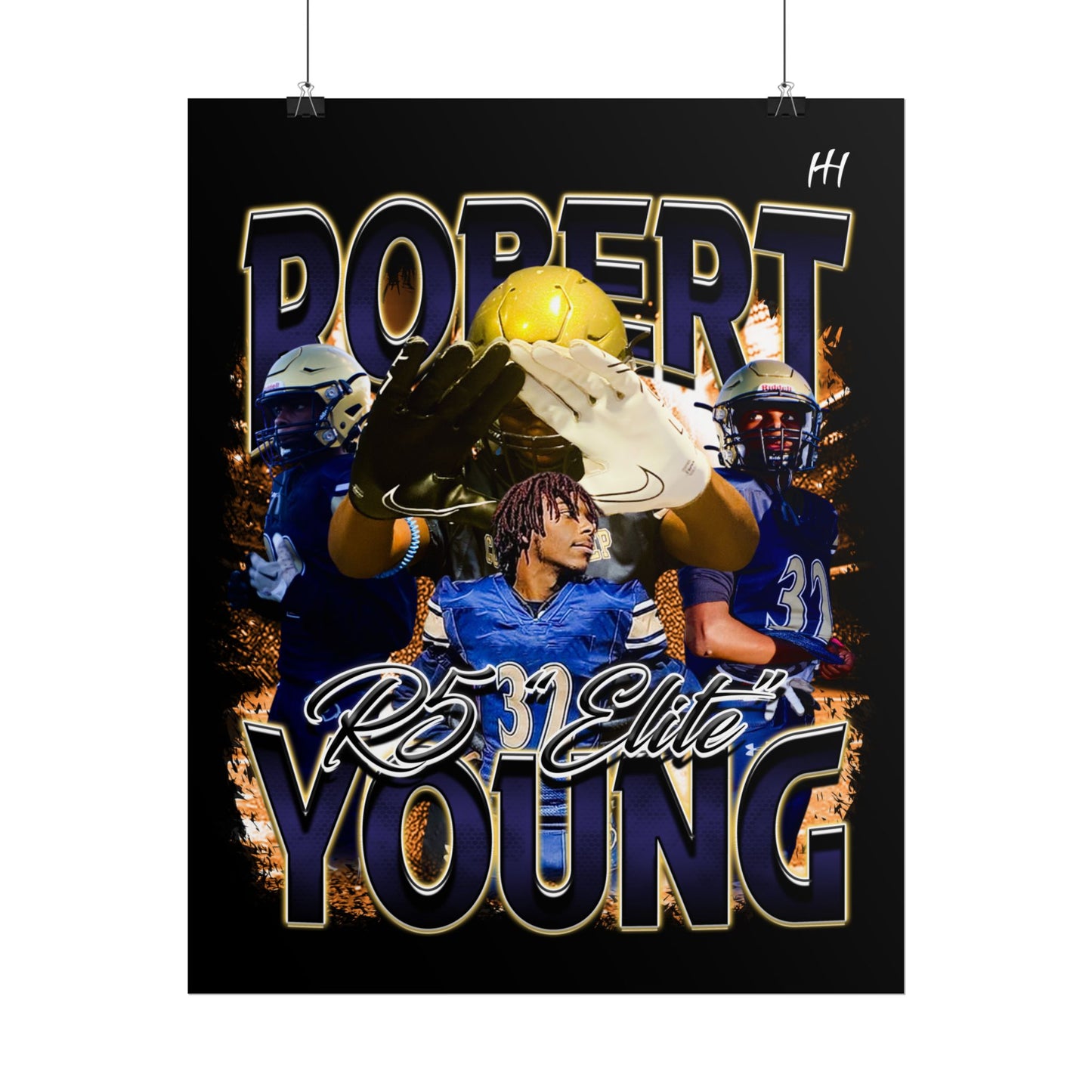 Robert Young Poster