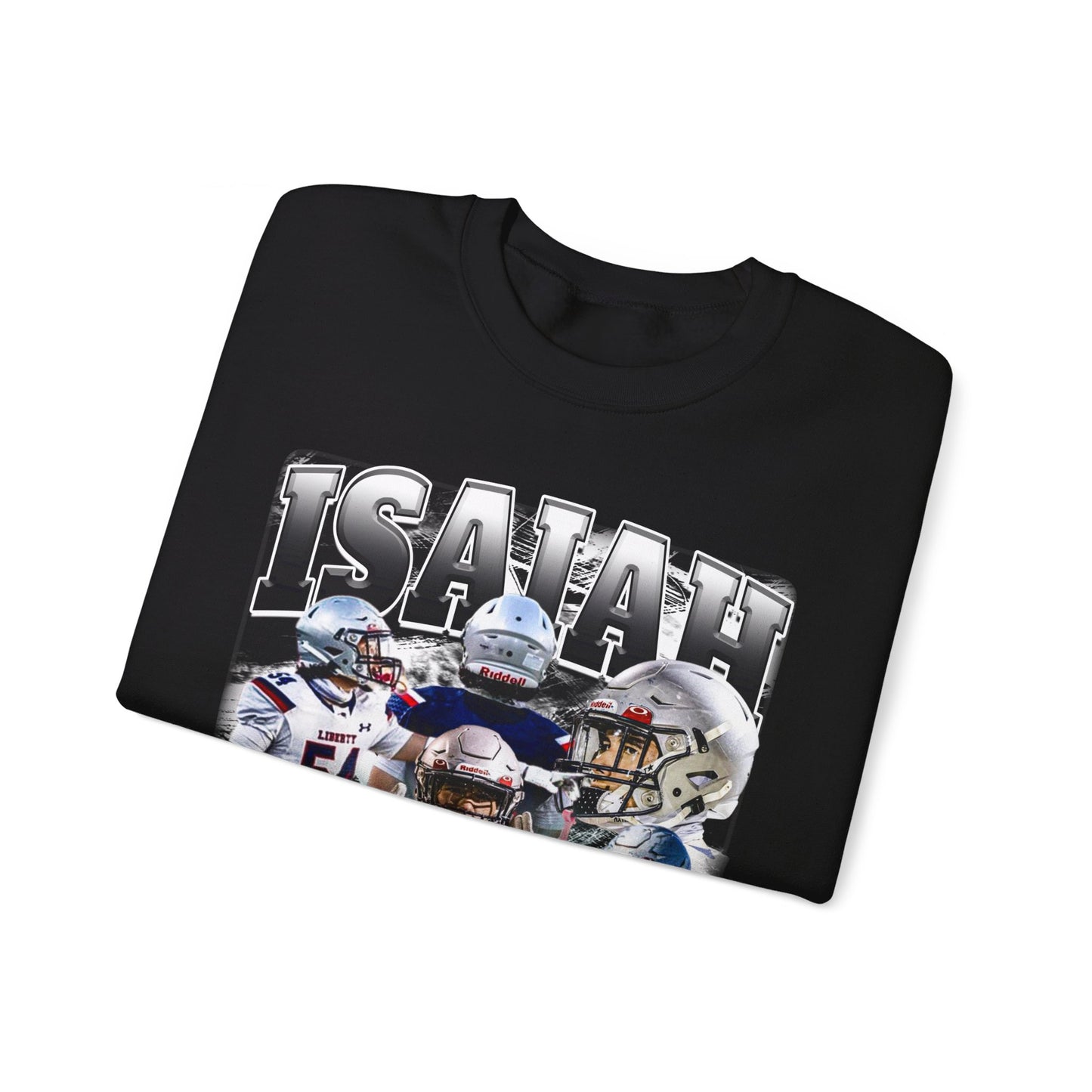 Isaiah Navarro Crewneck Sweatshirt