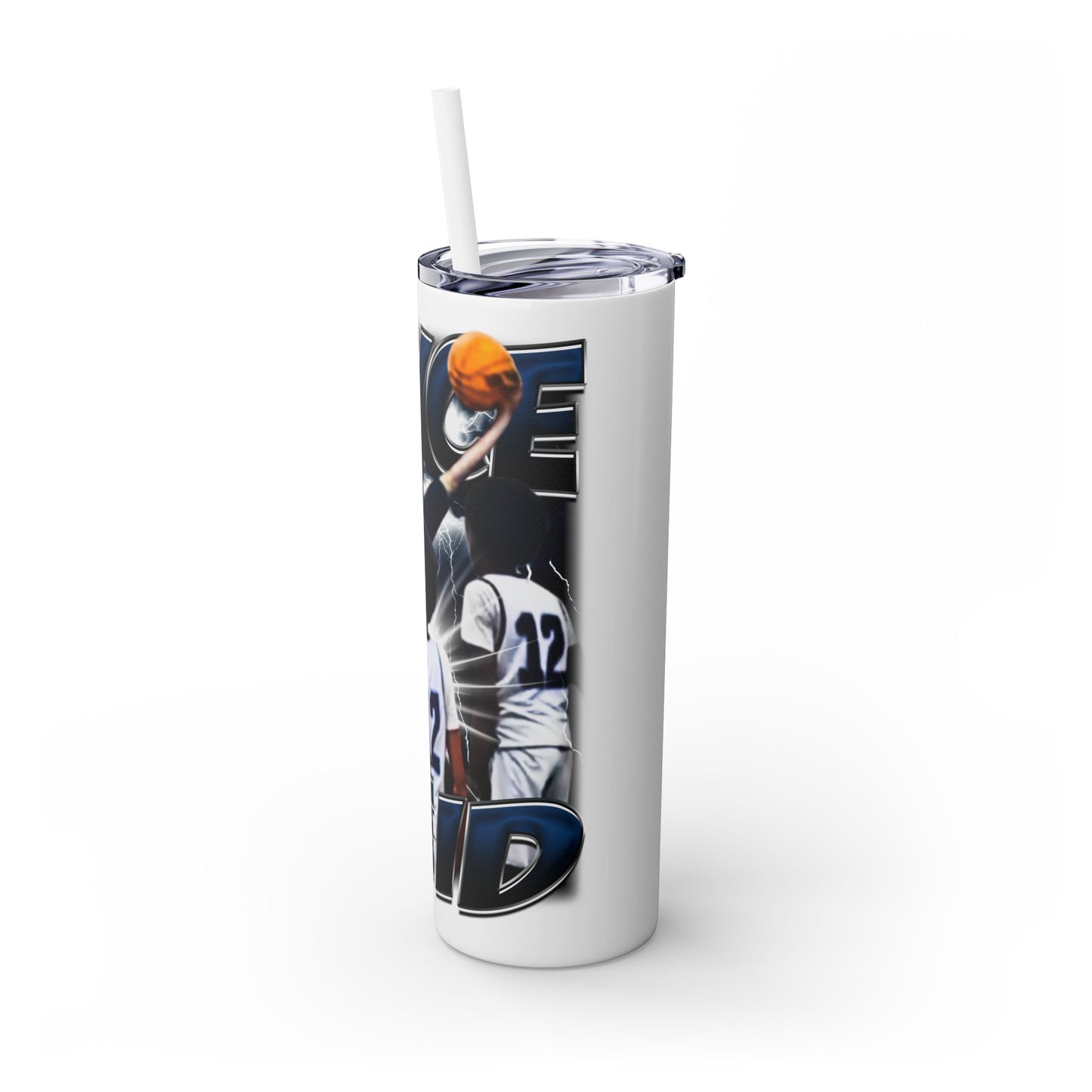 Jayce Reid Stainless Steal Tumbler