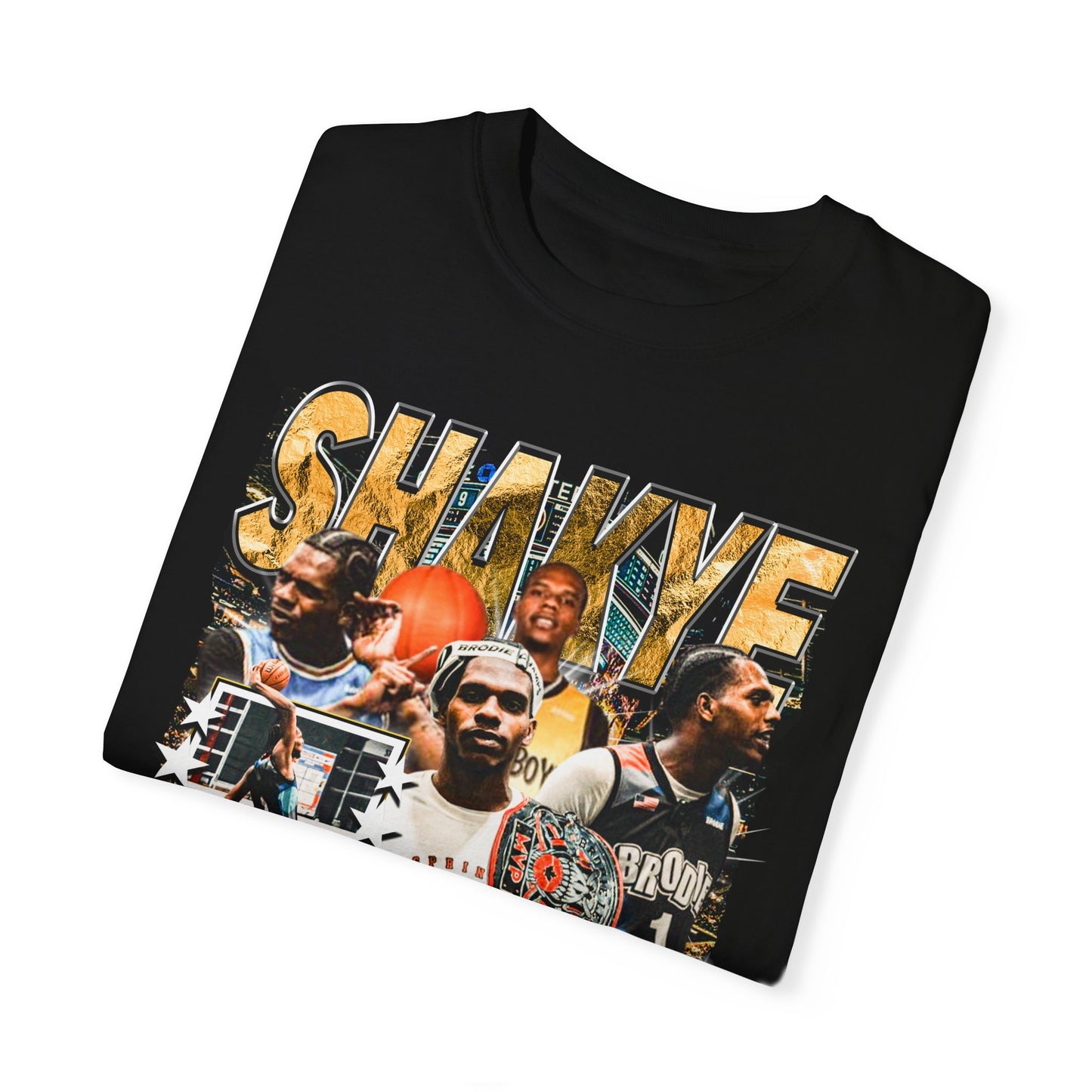 Shakye Estrada Heavy Cotton Tee