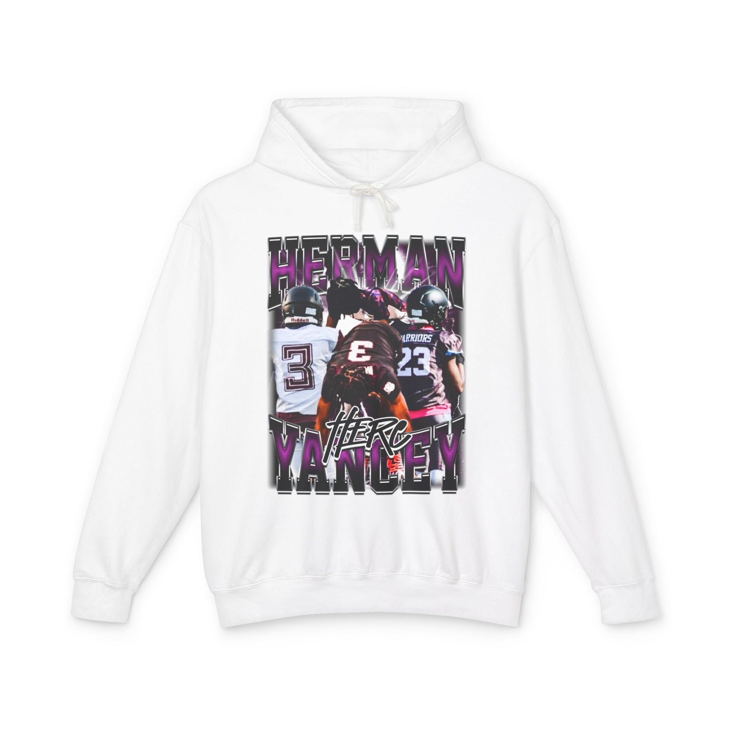 Herman Herc Yancey Hoodie
