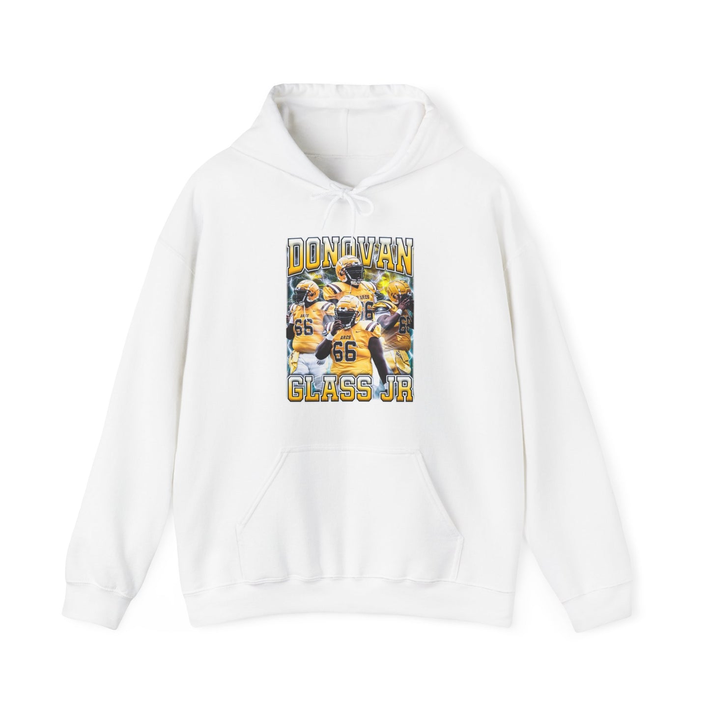 Donovan Glass Jr Hoodie