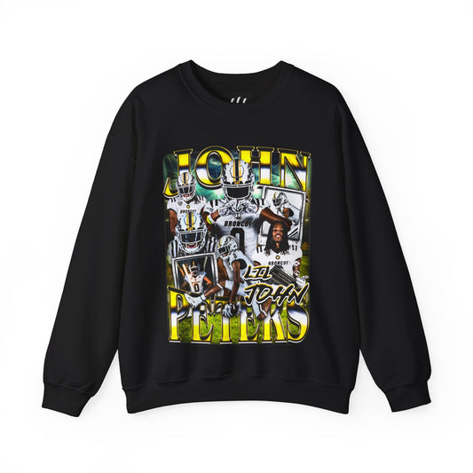 John Peters Crewneck Sweatshirt