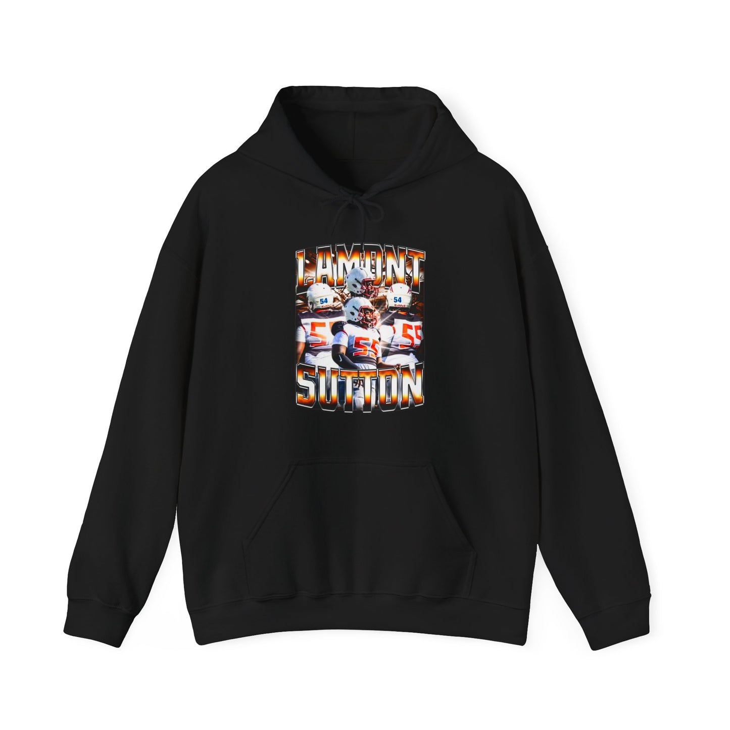 Lamont Sutton Hoodie