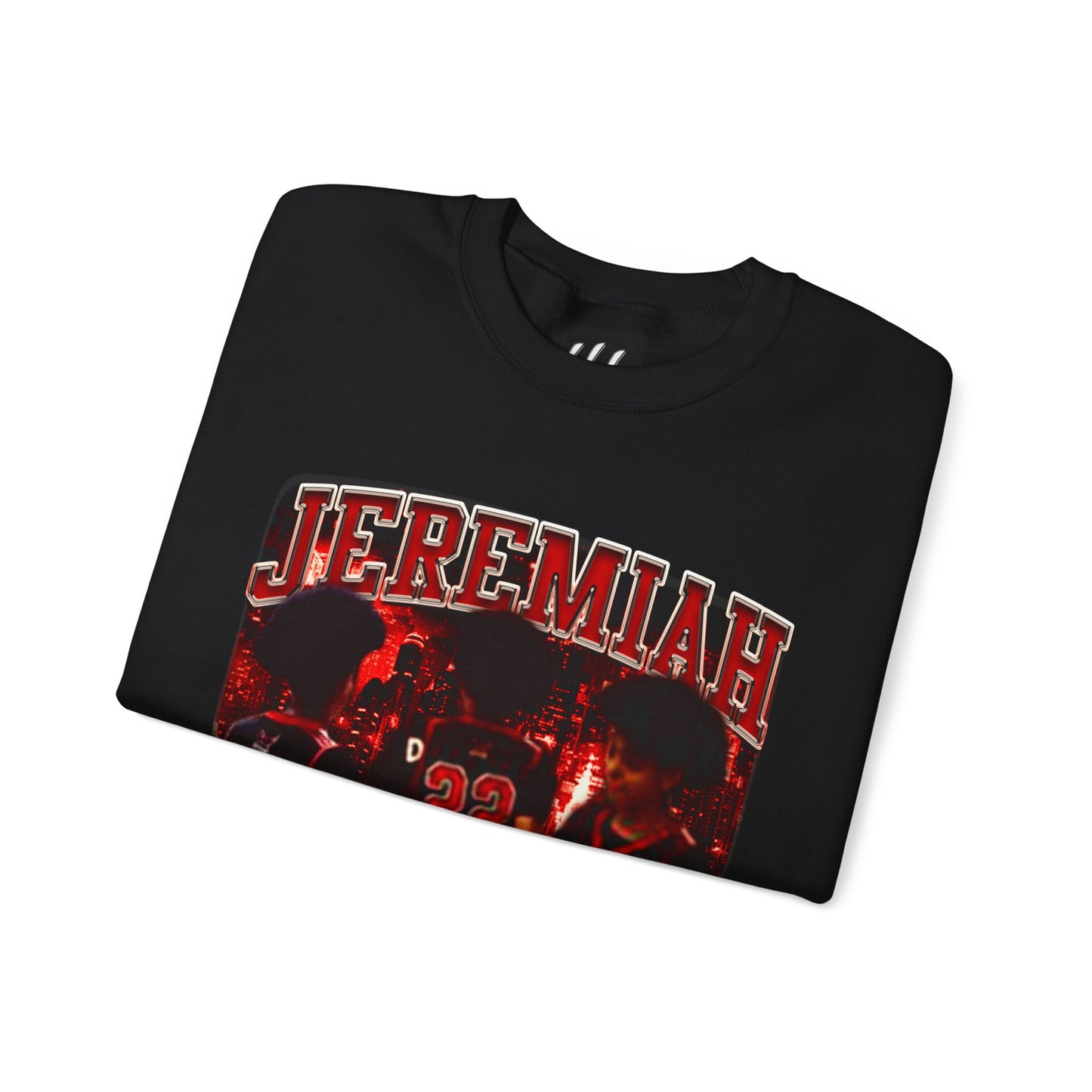 Jeremiah Mason Crewneck Sweatshirt