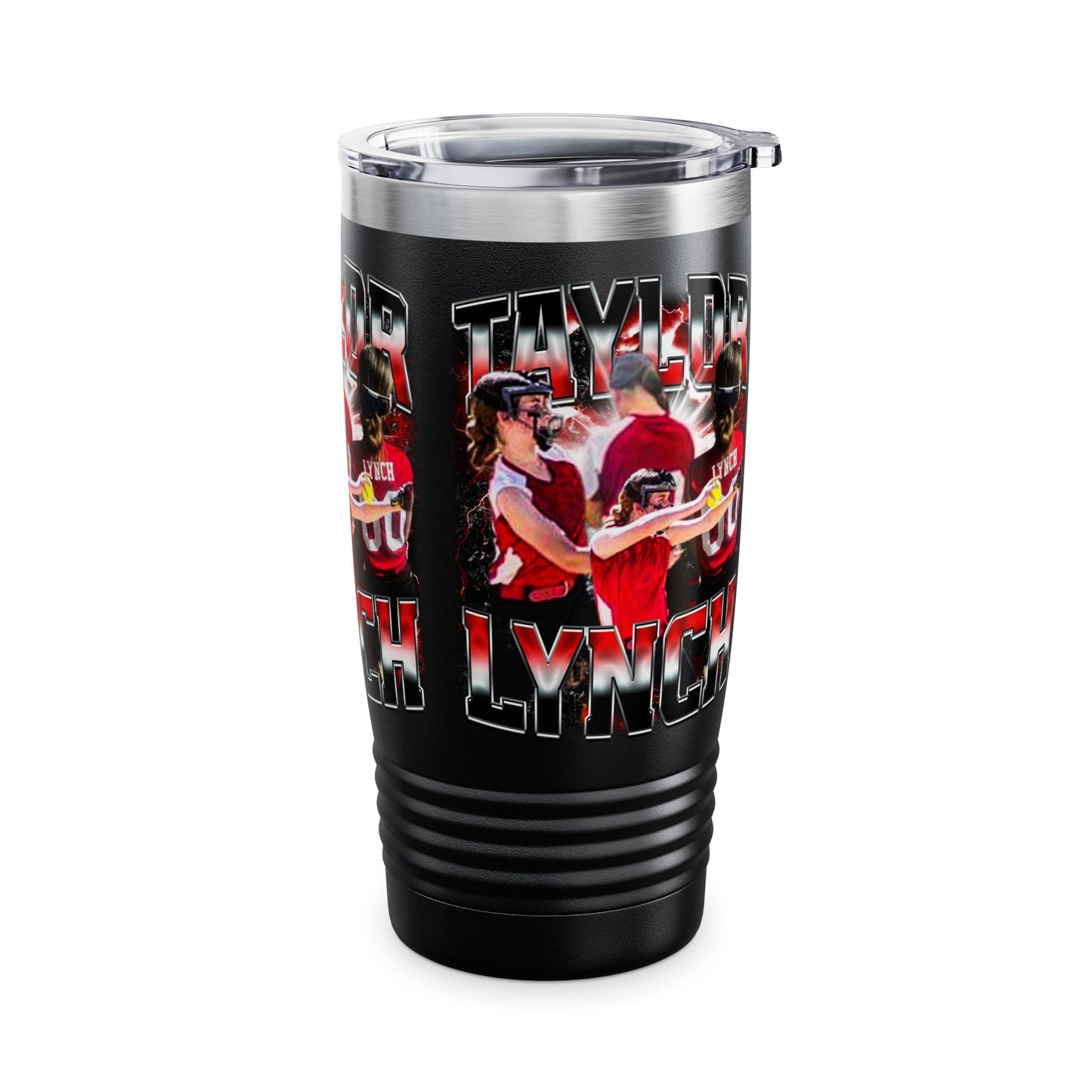 Taylor Lynch Stainless Steal Tumbler