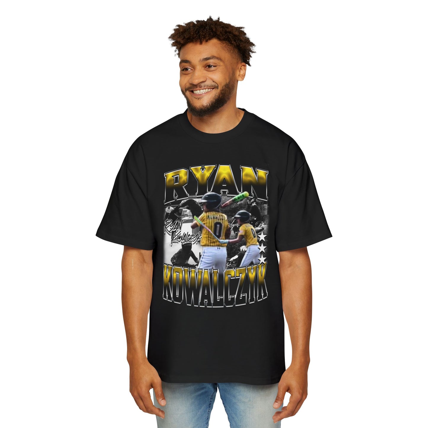 Ryan Kowalczyk Oversized Tee