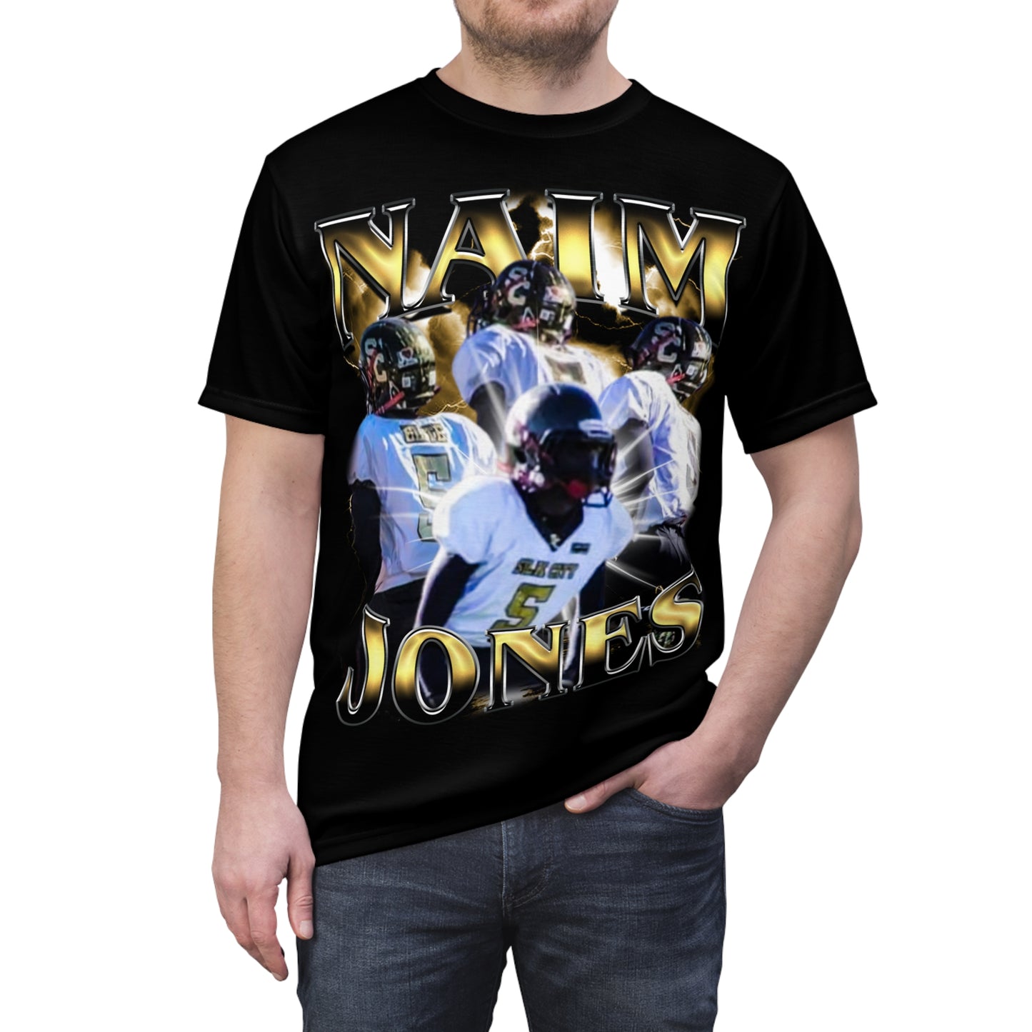 Naim Jones Vintage Full Pree
