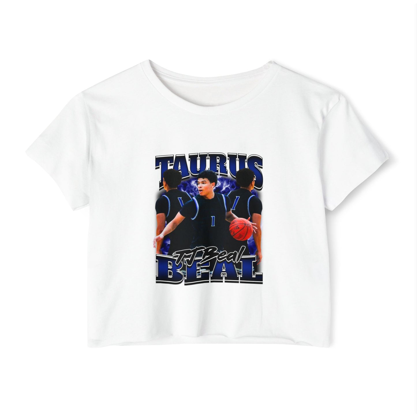 Taurus Beal Crop Top