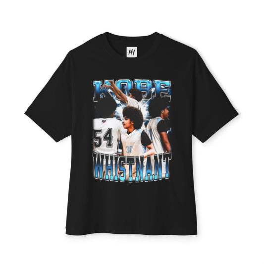 Kobe Whistnant Oversized Tee