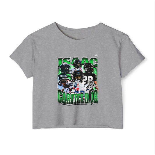 Isaac Garfield Jr Crop Top