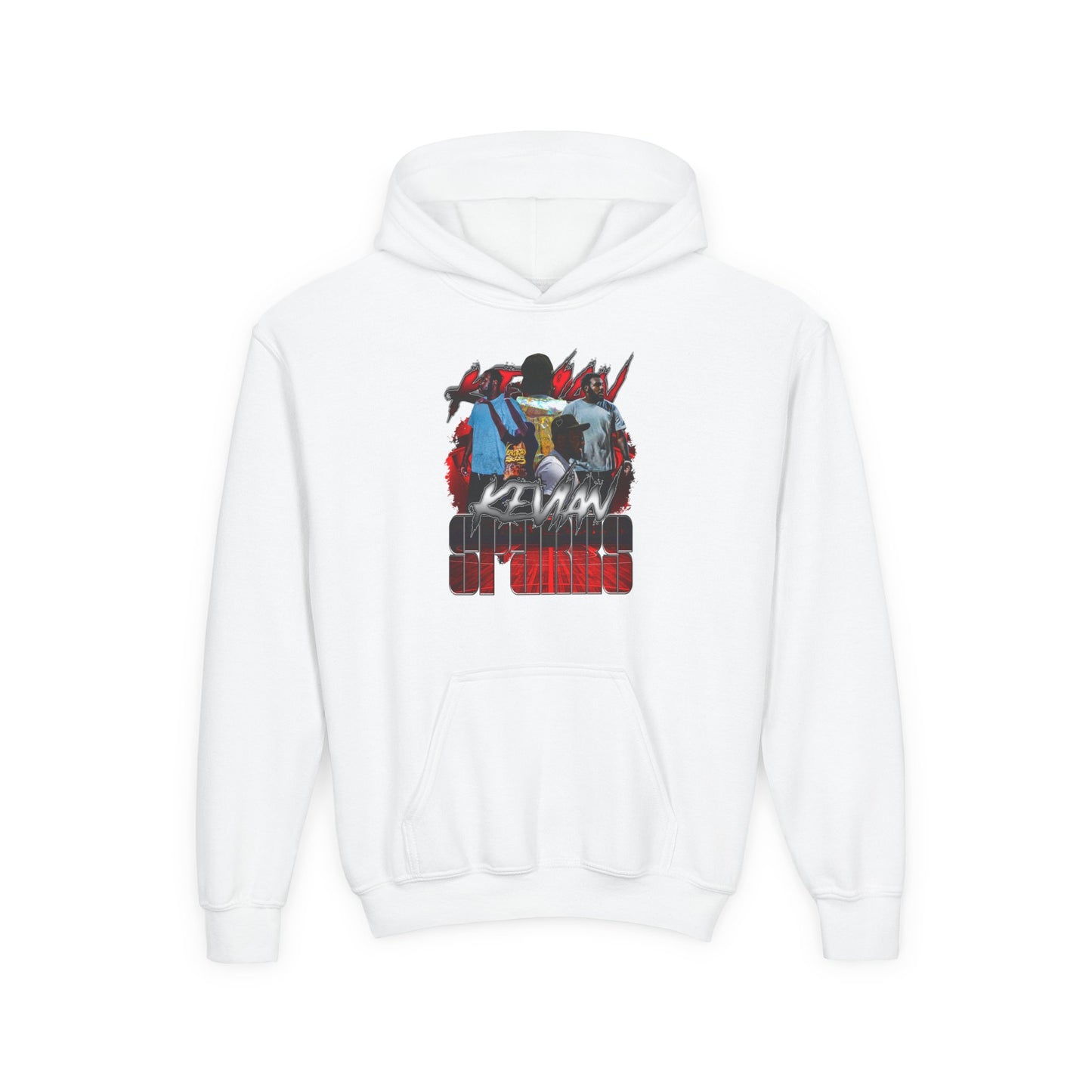 Kevian Sparks Youth Hoodie