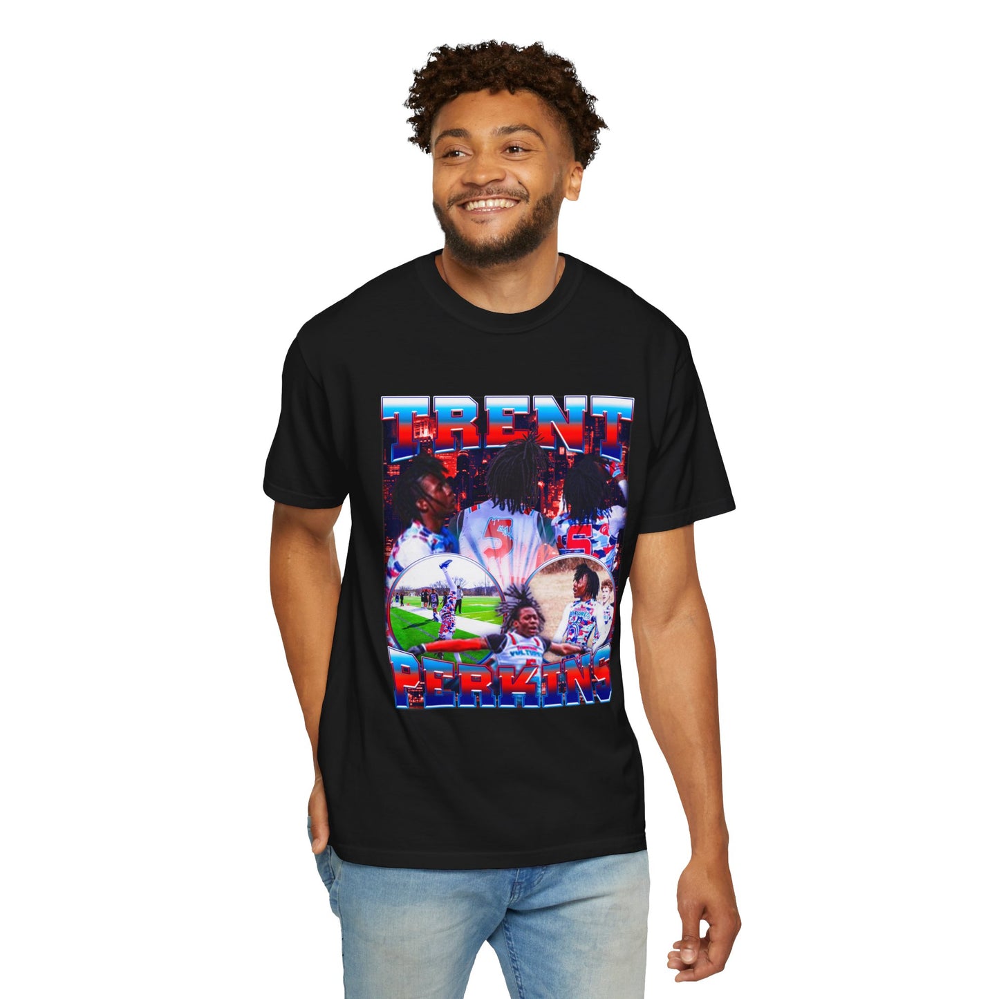 Trent Perkins Heavyweight Premium Tee