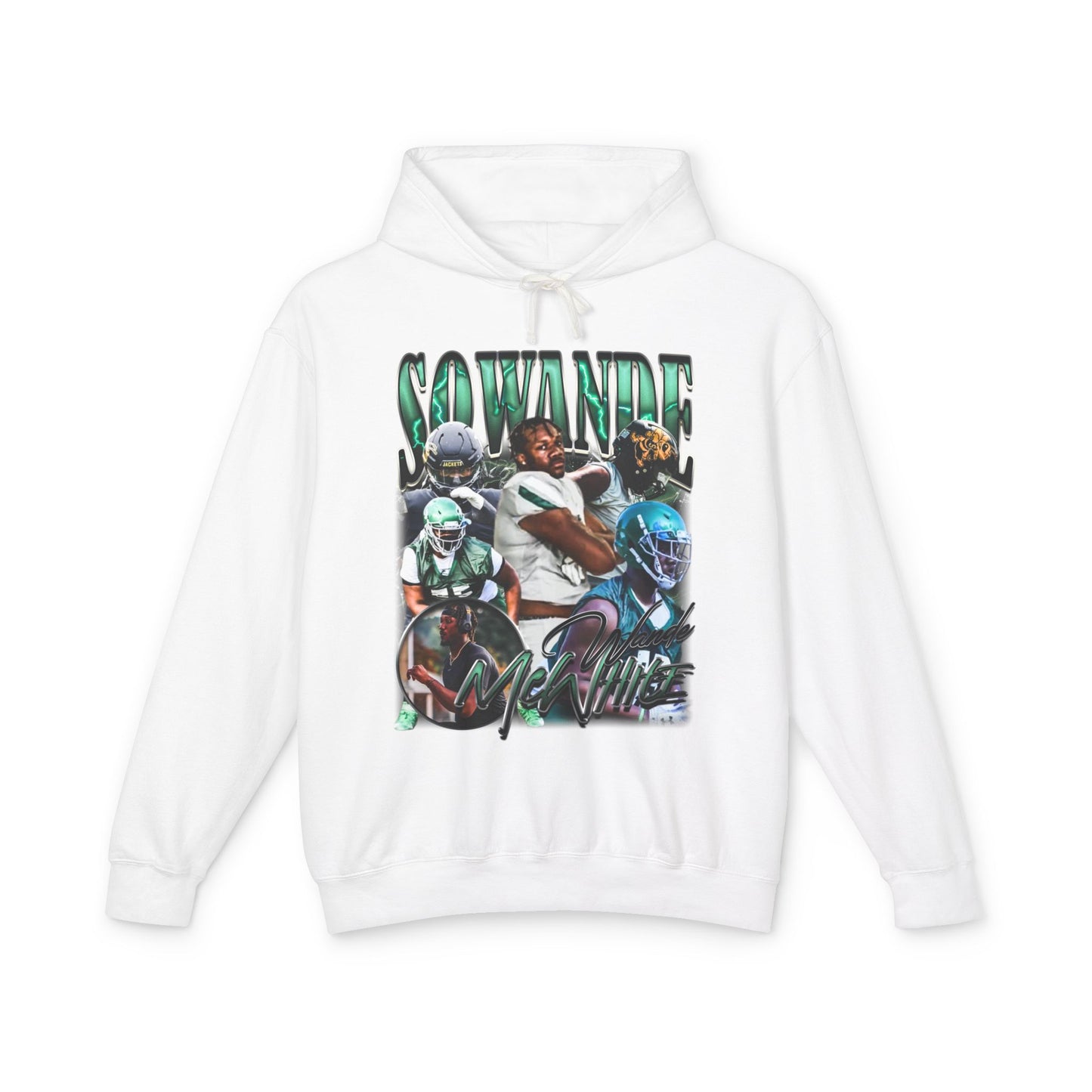 Sowande Mcwhite Hoodie