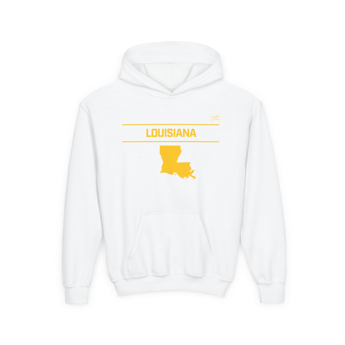 Azi Joseph Youth Hoodie