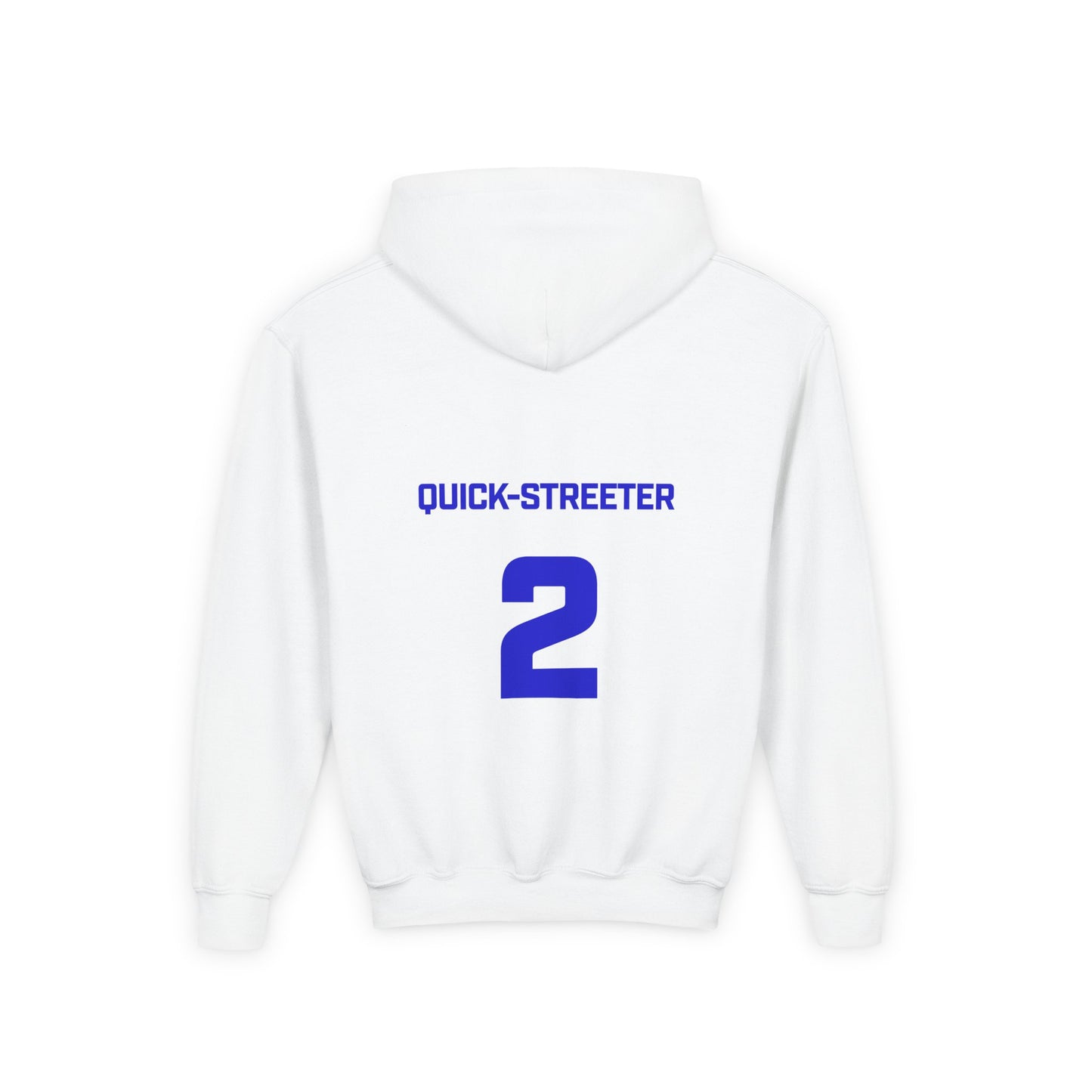 Sean Quick-Streeter Youth Hoodie