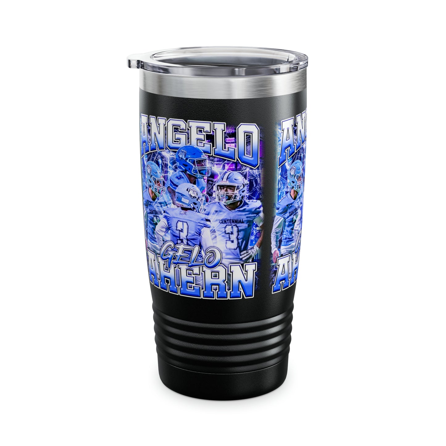 Angelo Ahern Stainless Steel Tumbler