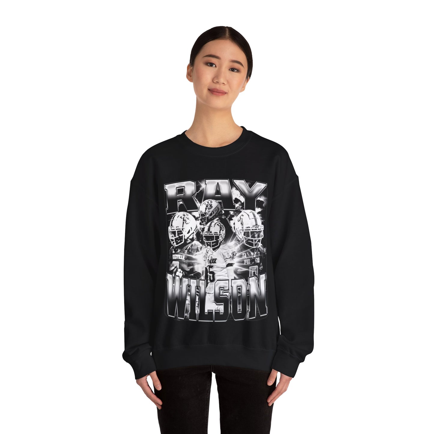 Ray Wilson Crewneck Sweatshirt