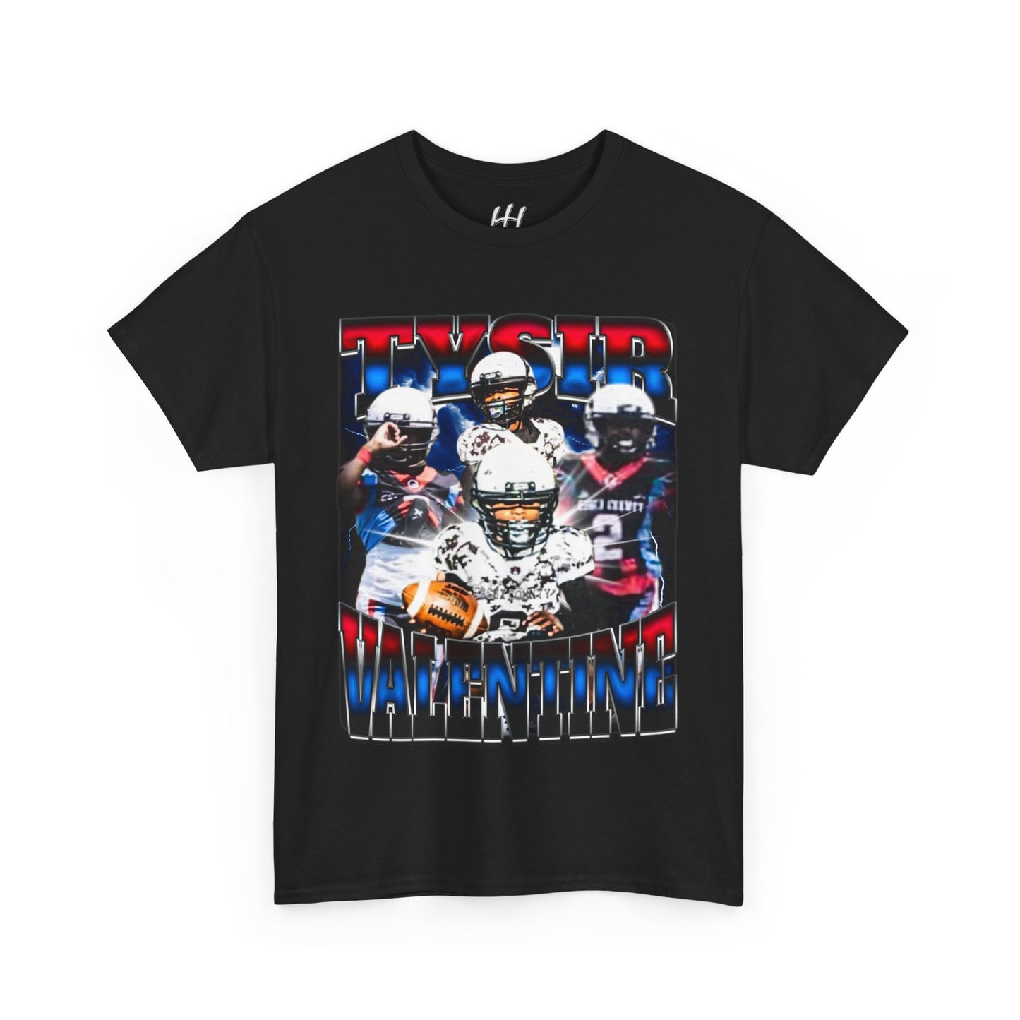Tysir Valentine Heavy Cotton Tee