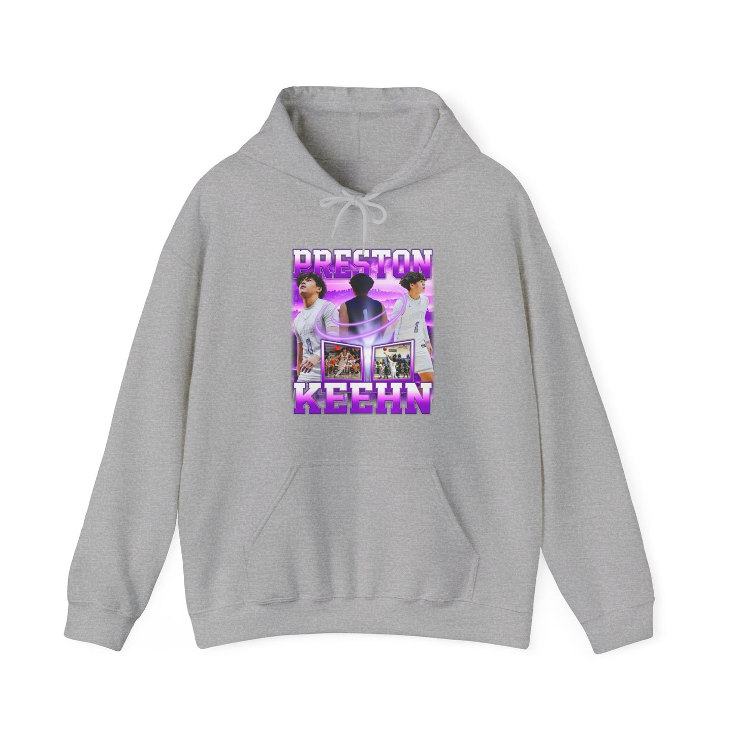 Preston Keehn Hoodie