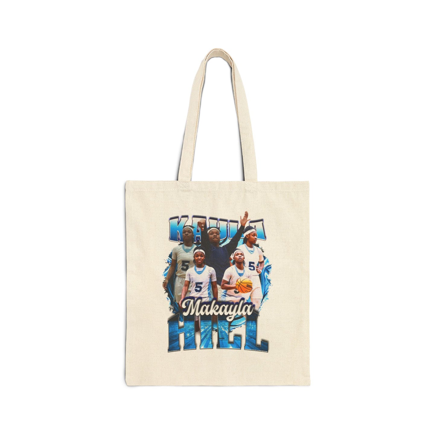 Makayla Hill Tote Bag