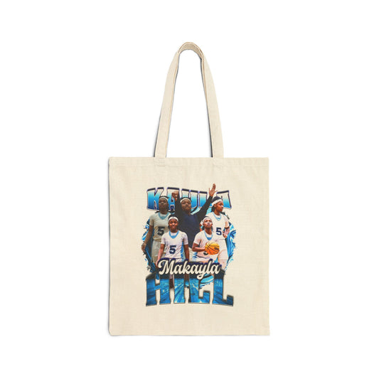 Makayla Hill Tote Bag