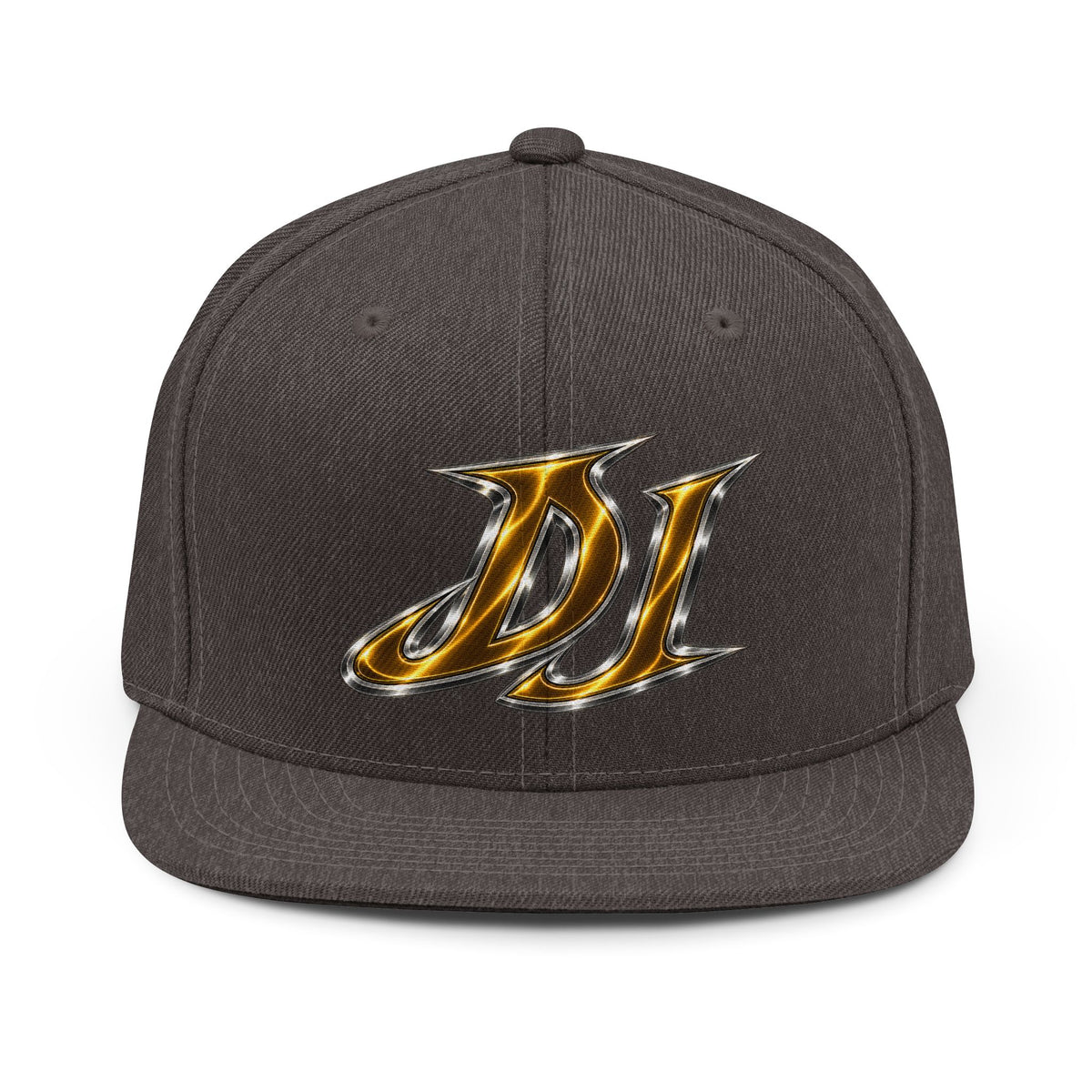 Daidrien Jones Snapback Hat