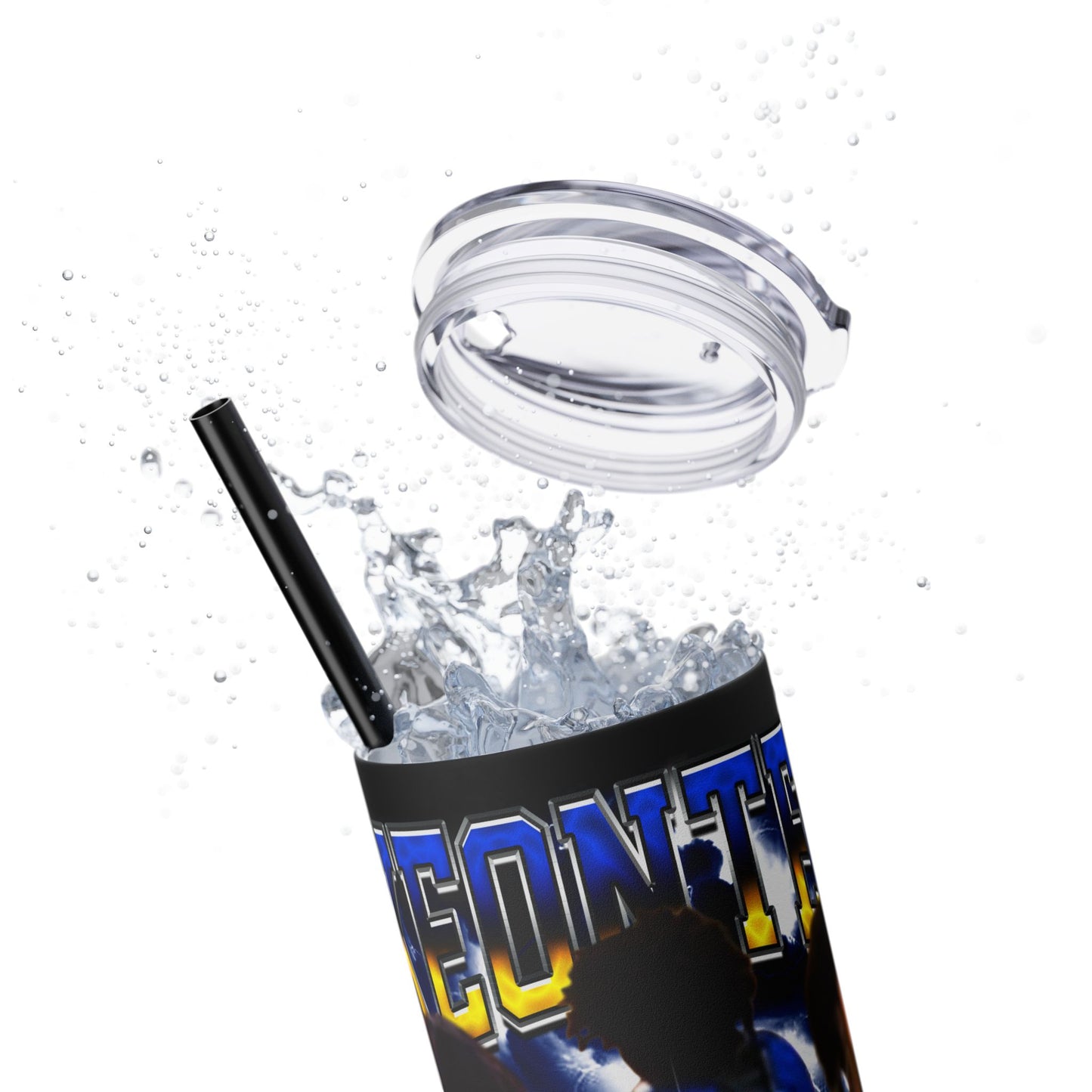 Keontea West Stainless Steal Tumbler
