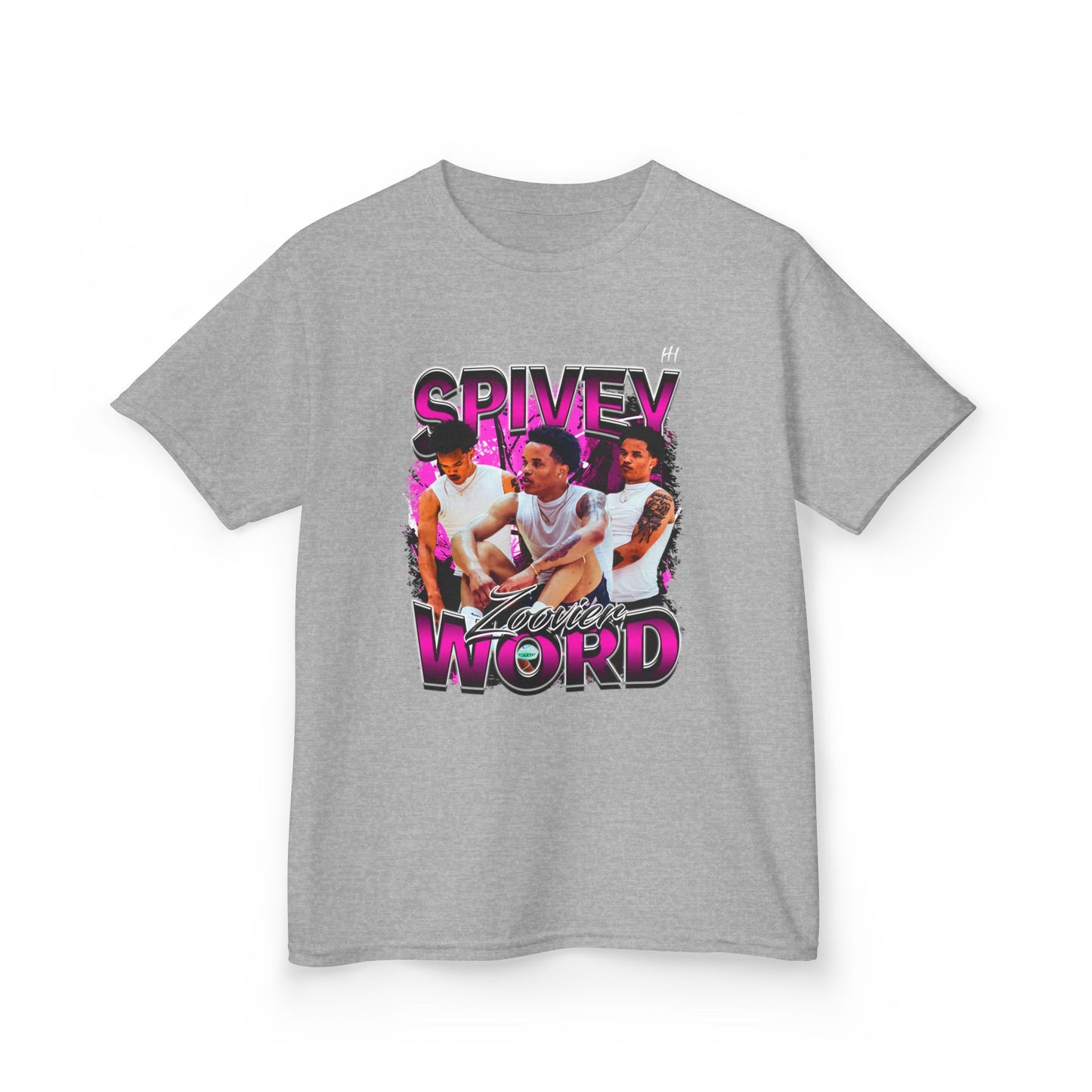 Spivey Word Kids Heavy Cotton™ Tee