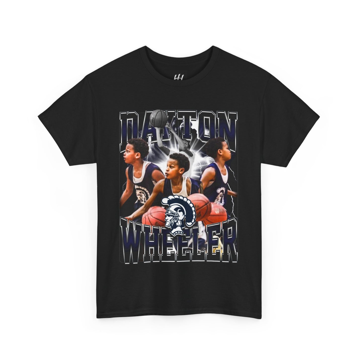 Dayton Wheeler Heavy Cotton Tee