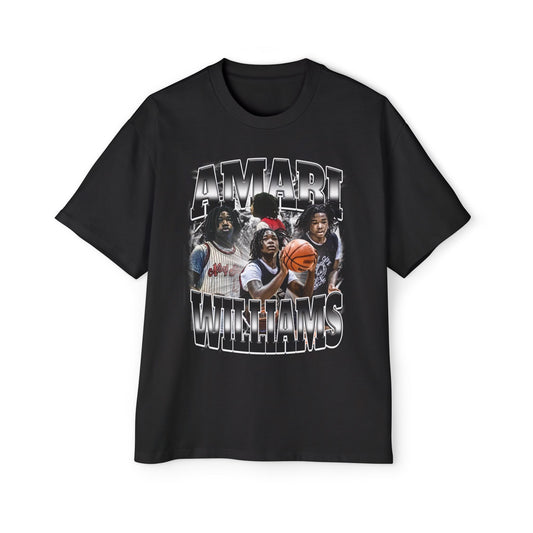 Amari Williams Oversized Tee