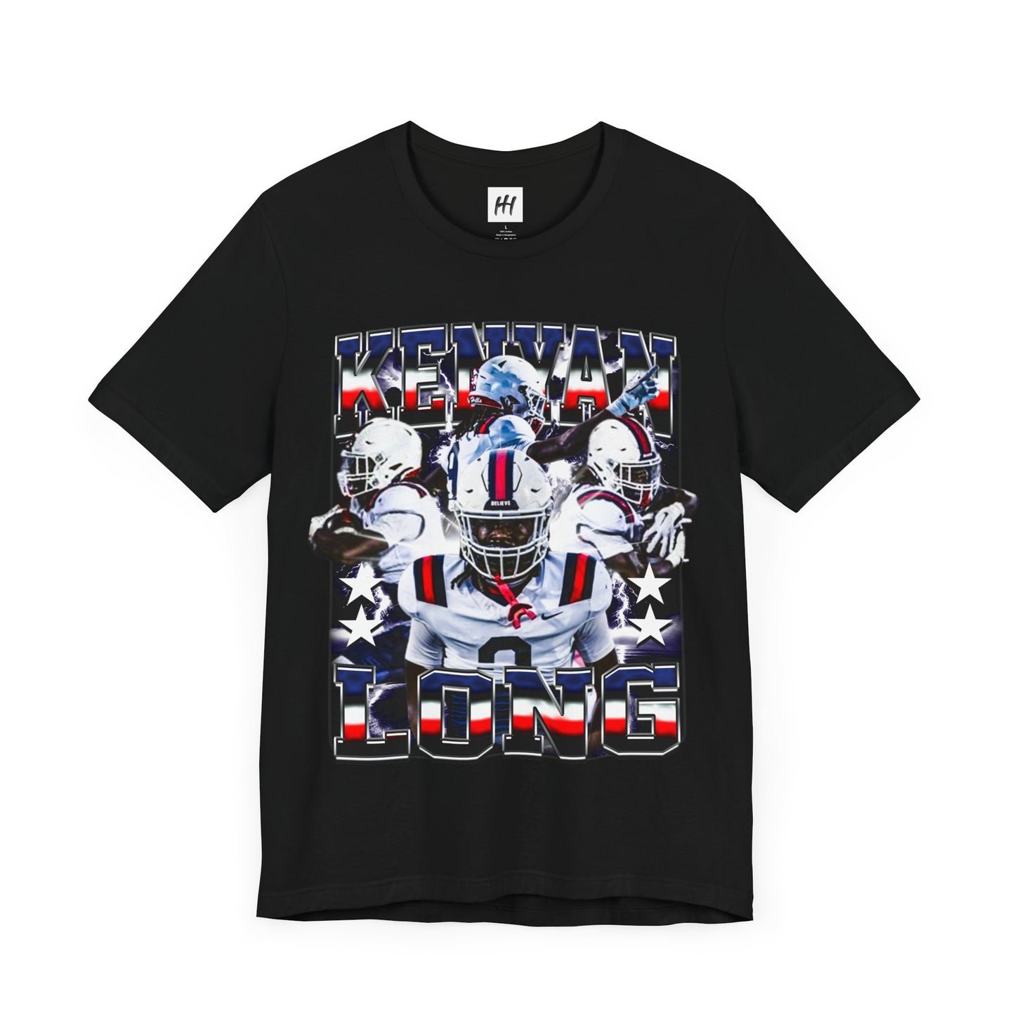 Kenyan Long Heavy Cotton Tee