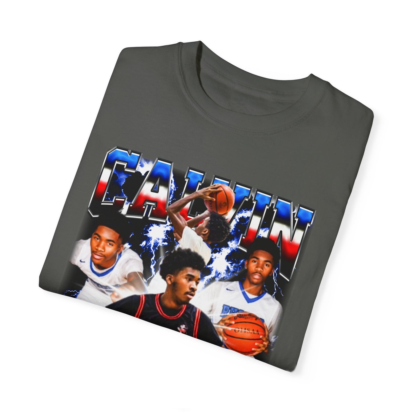 Calvin Johnson Heavyweight Premium Tee