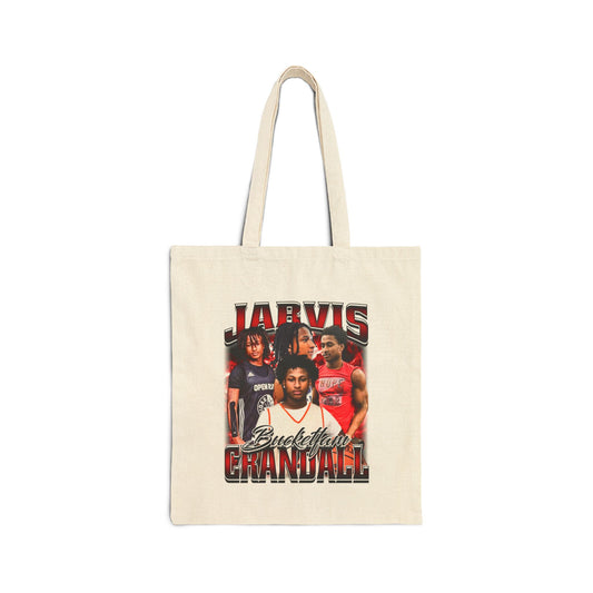 Jarvis Crandall Tote Bag