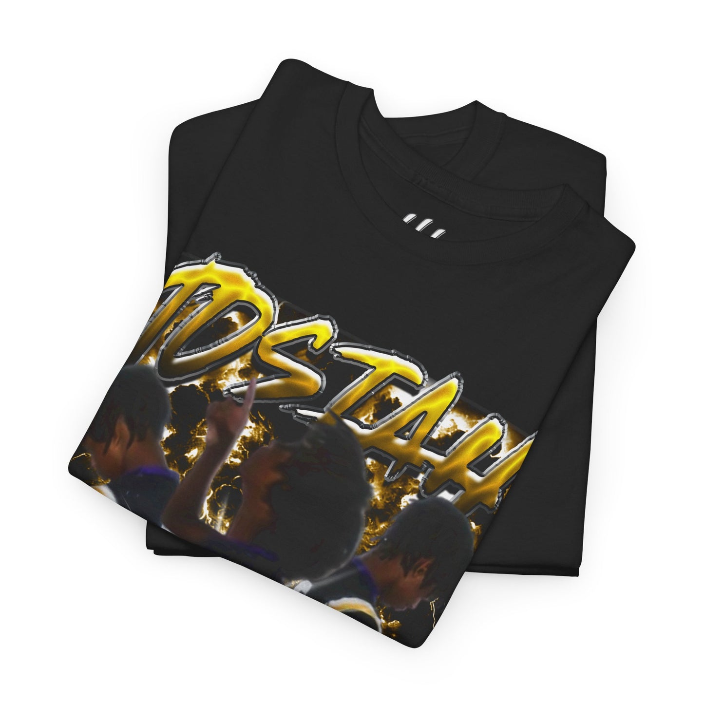 Josiah Fudge Heavy Cotton Tee