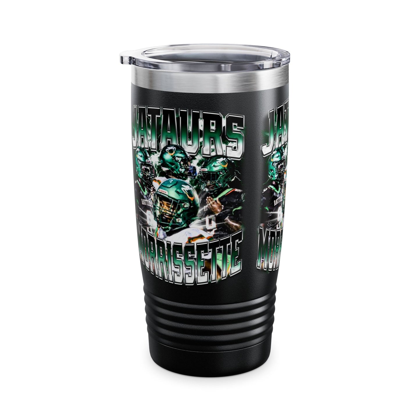 Jataurs Morrissette Stainless Steal Tumbler