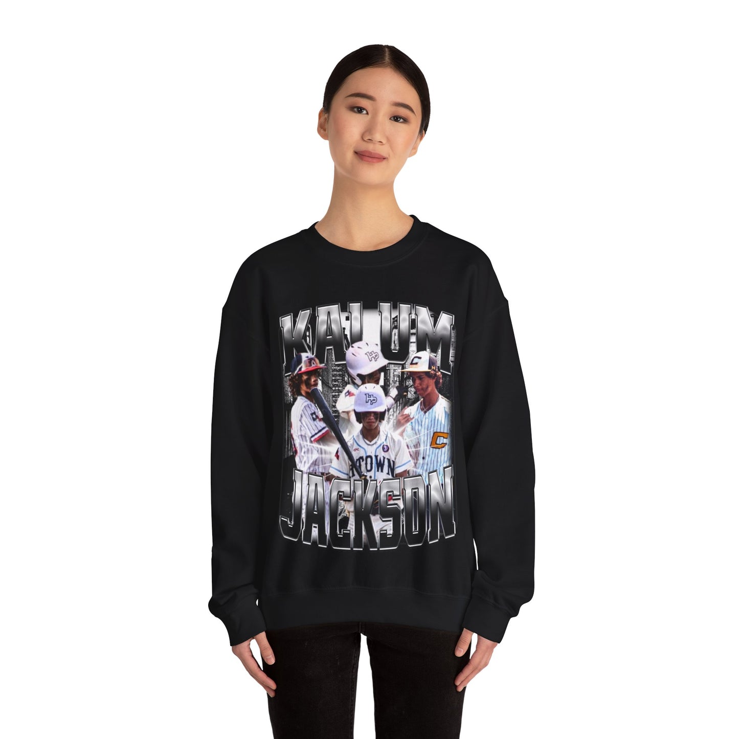 Kalum Jackson Crewneck Sweatshirt