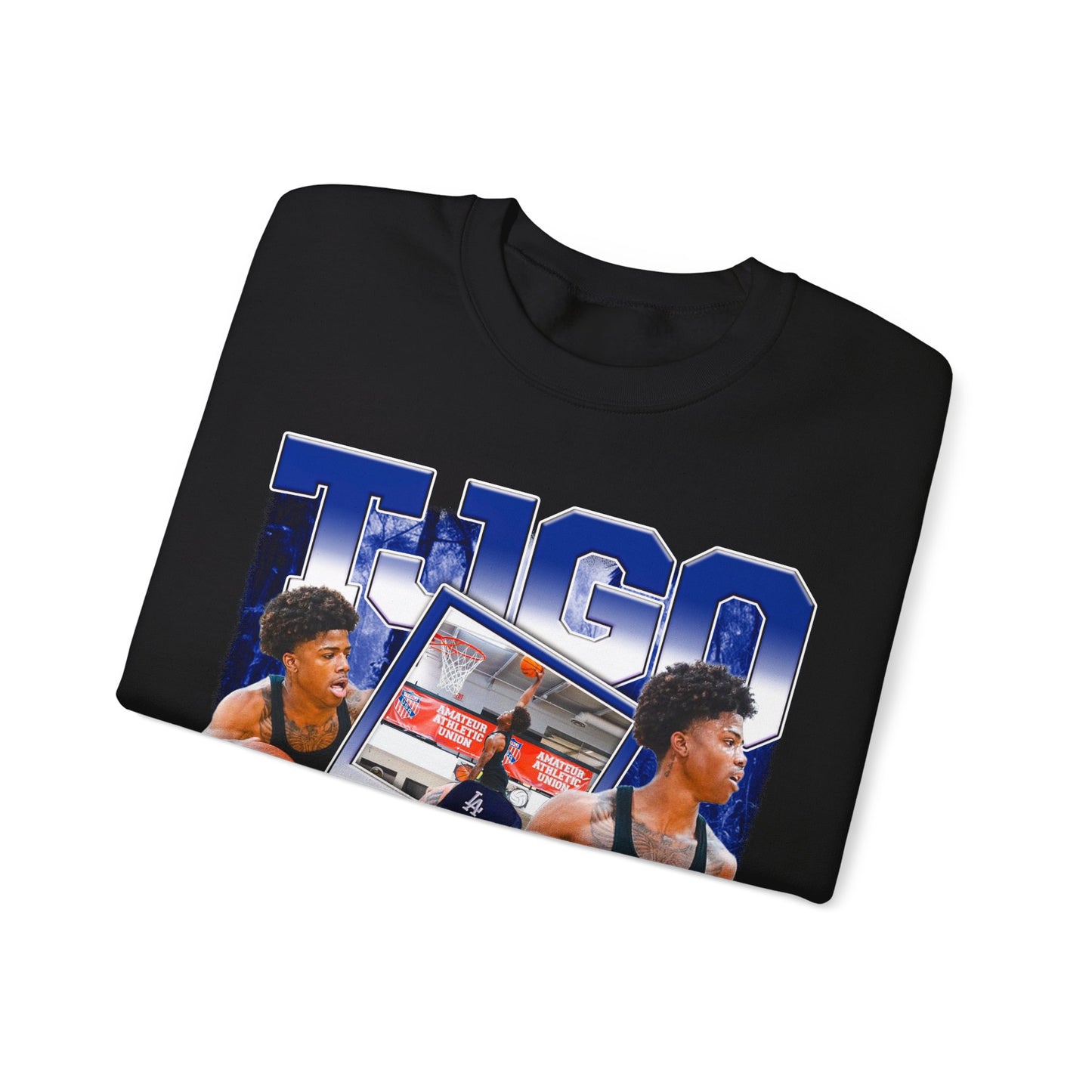 Tjgocrazyyy Crewneck Sweatshirt