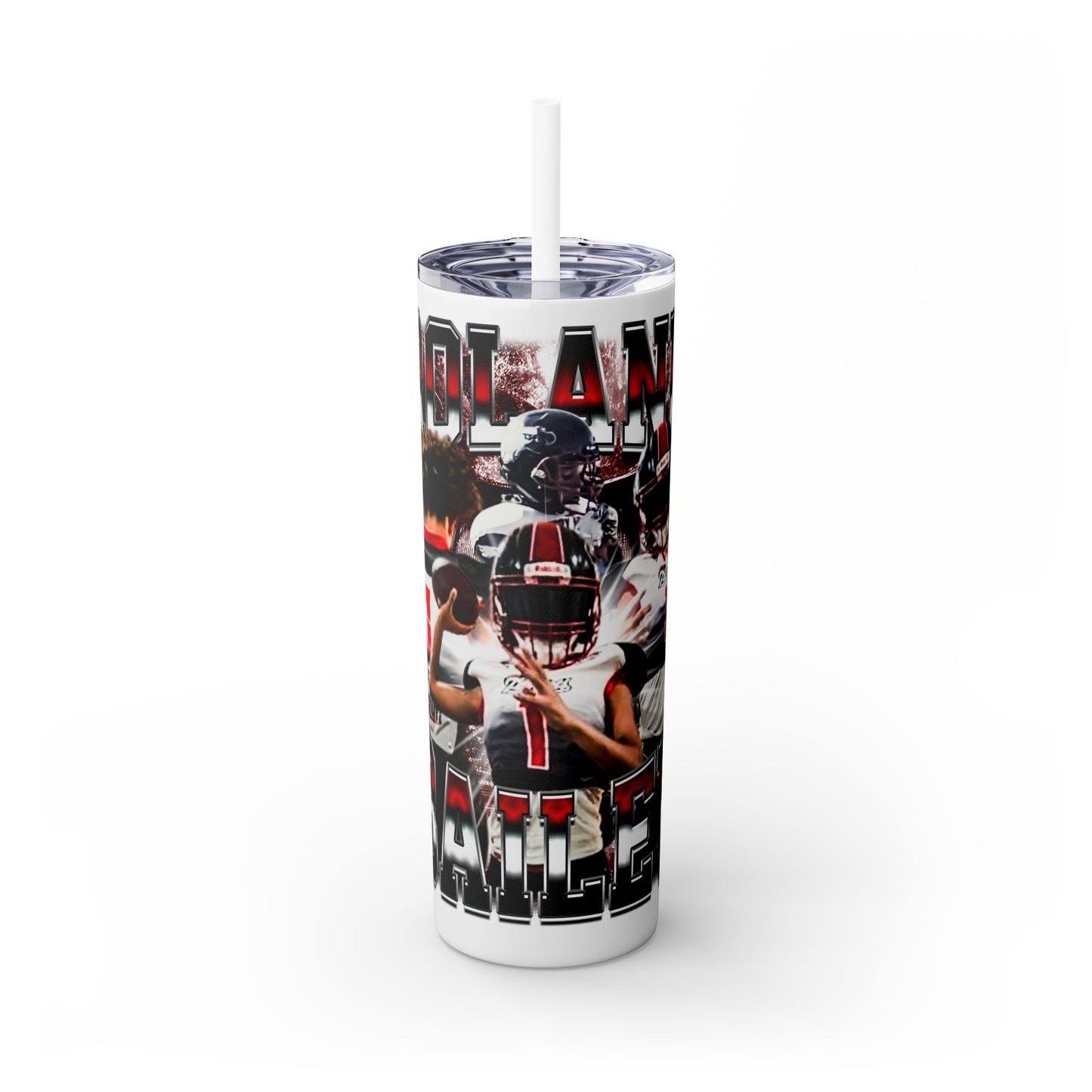 Roland Bailey Stainless Steal Tumbler