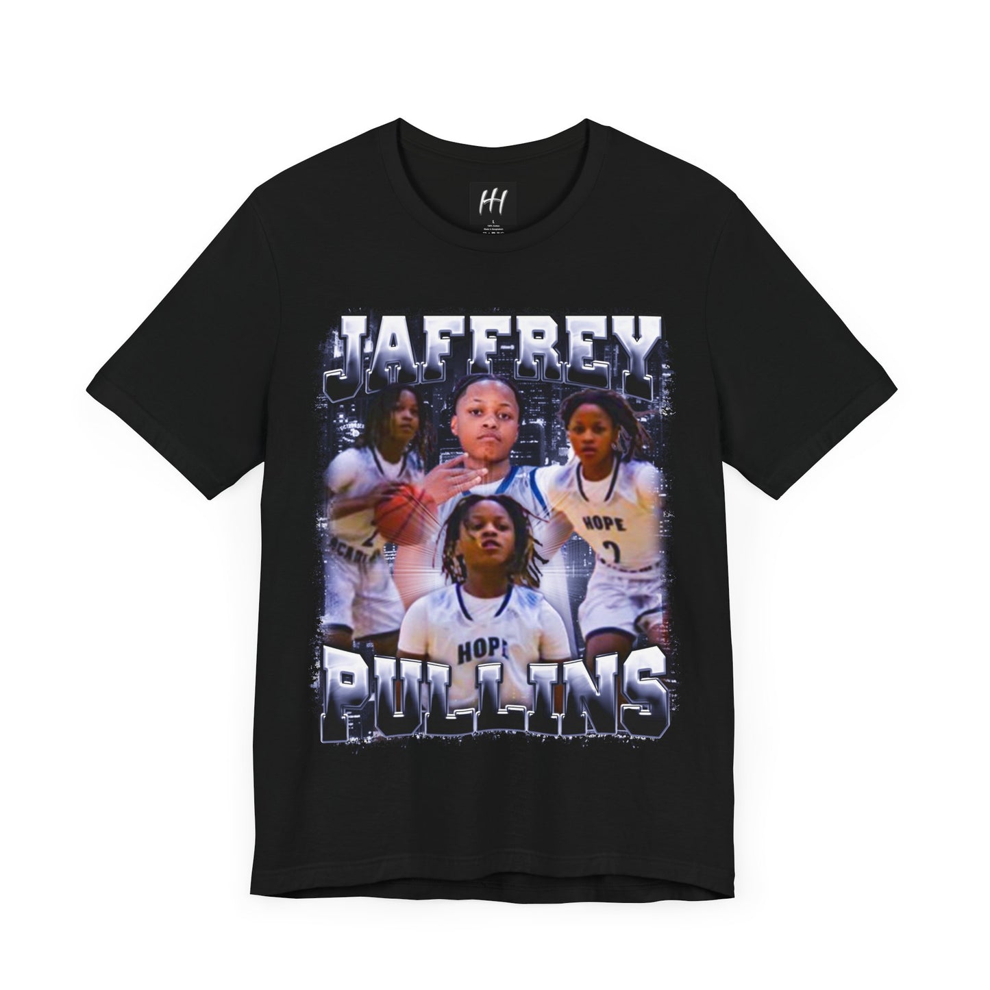 Jaffrey Pullins Heavy Cotton Tee
