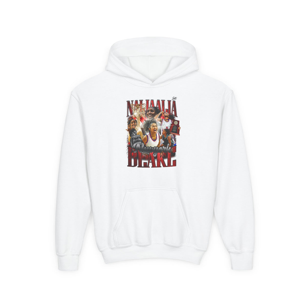 Naijaalia Blake Youth Hoodie