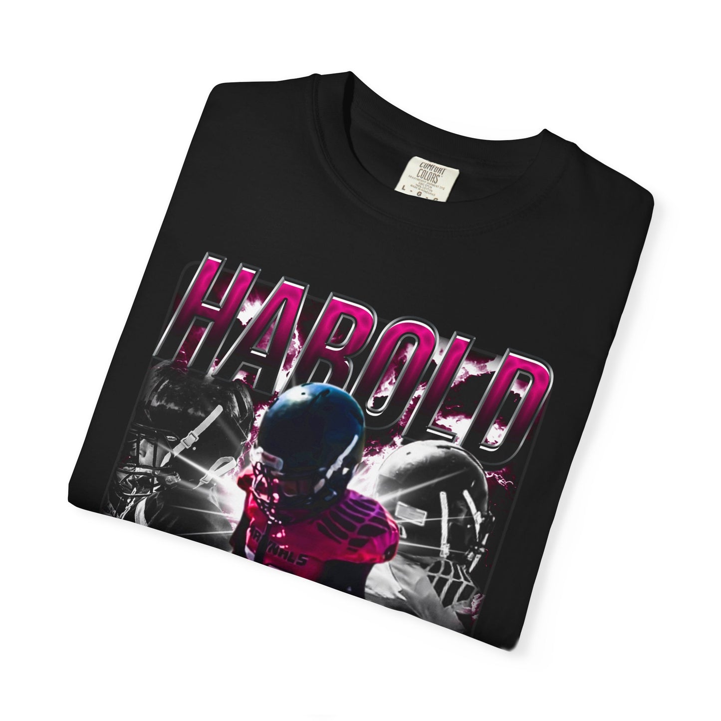 Harold Evans Heavyweight Premium Tee