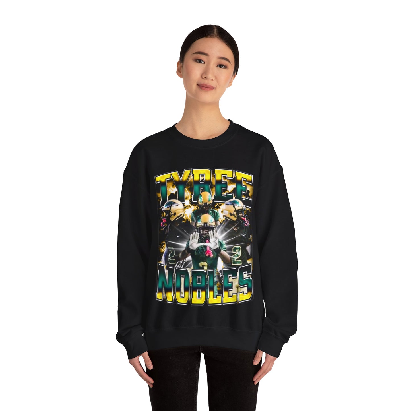 Tyree Nobles Crewneck Sweatshirt