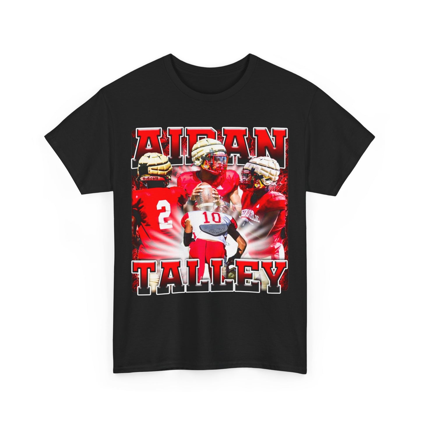 Aidan Talley Heavy Cotton Tee