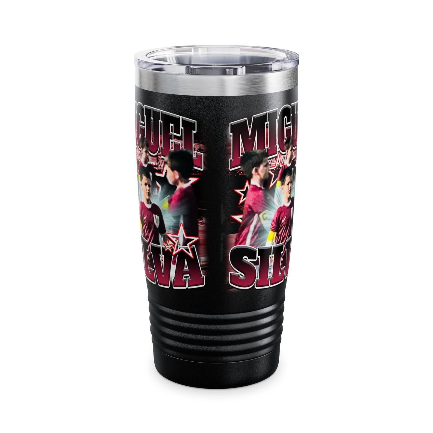 Miguel  Silva Stainless Steal Tumbler