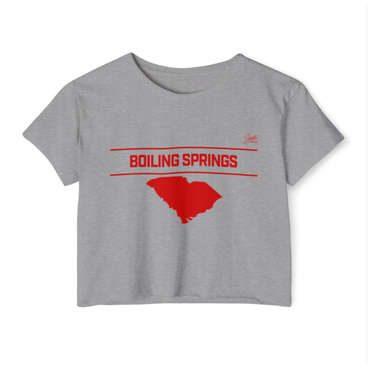 Justin Dawkins Crop Top