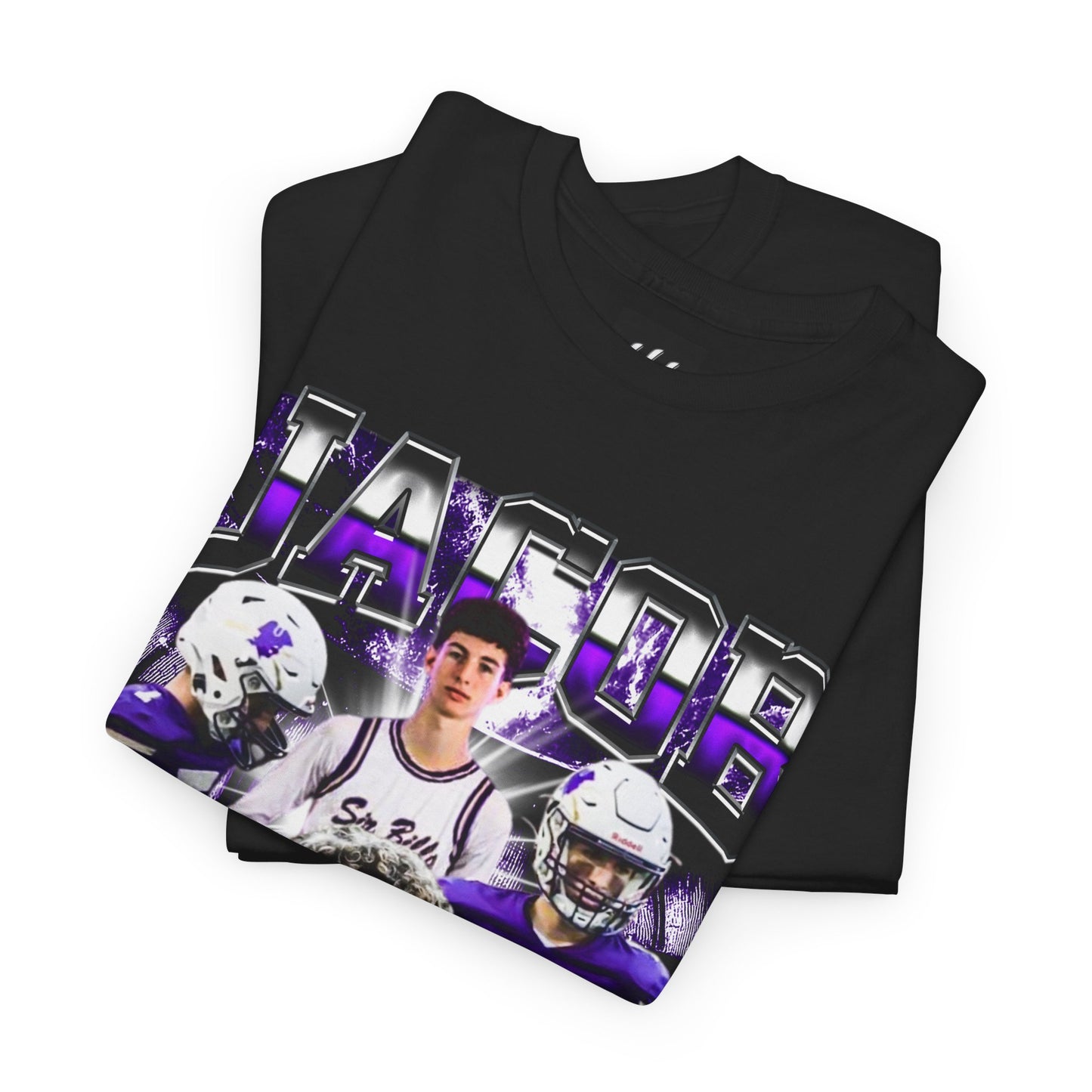 Jacob Maas Heavy Cotton Tee