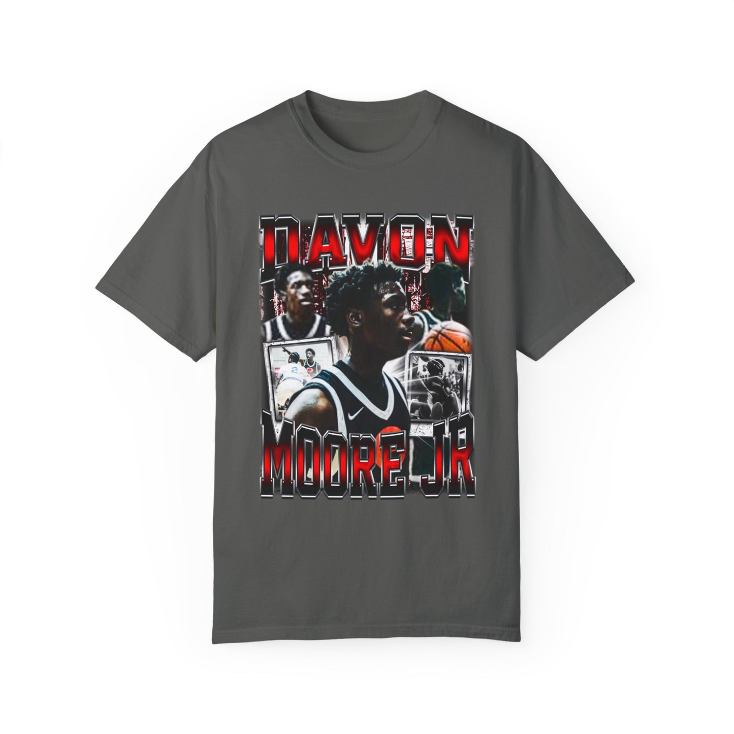 Davon Moore Jr Heavyweight Premium Tee
