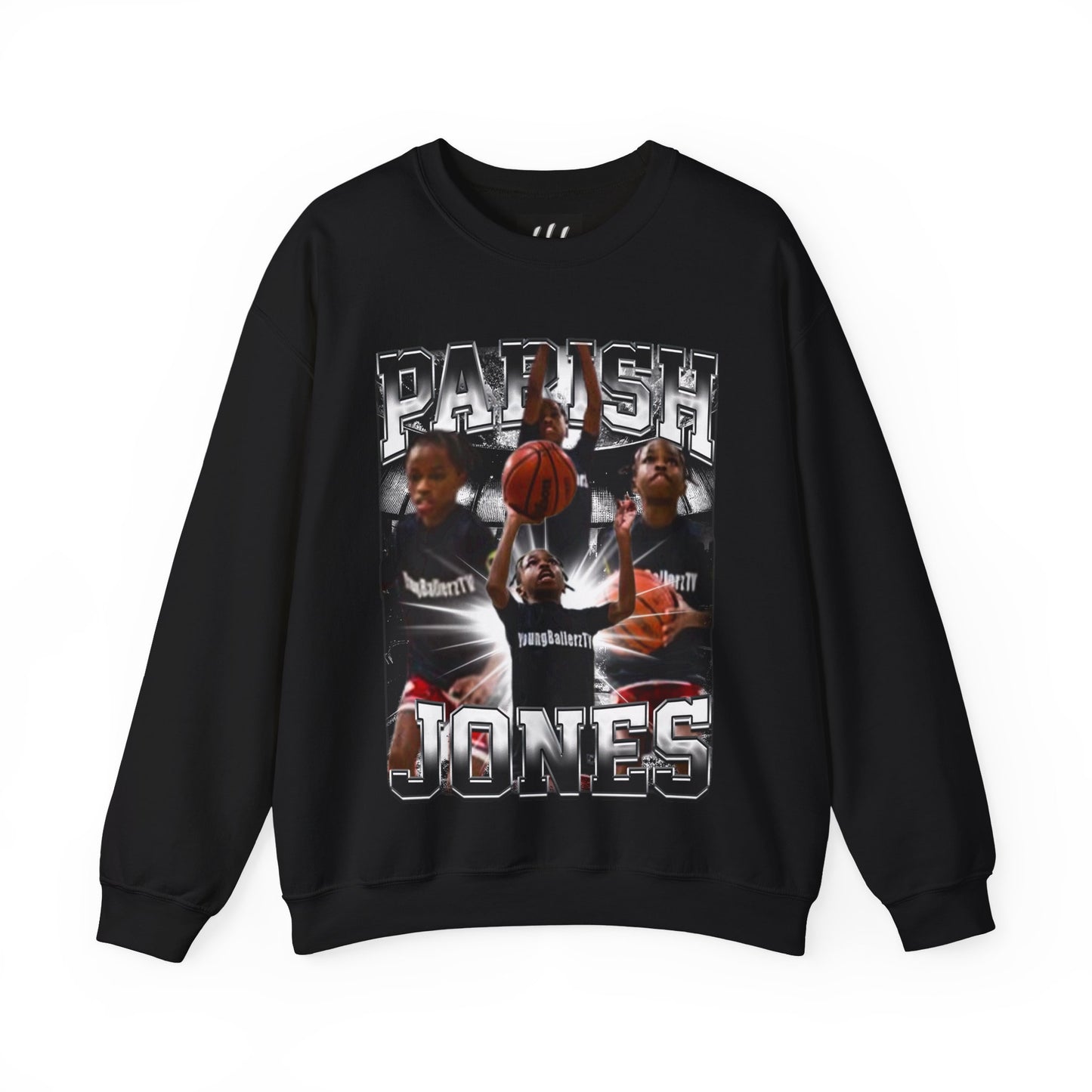 Parish Jones Crewneck Sweatshirt