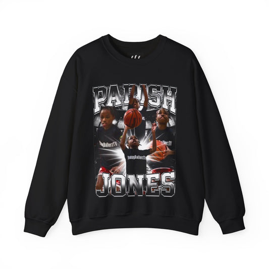 Parish Jones Crewneck Sweatshirt